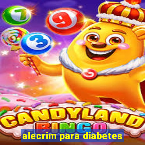 alecrim para diabetes